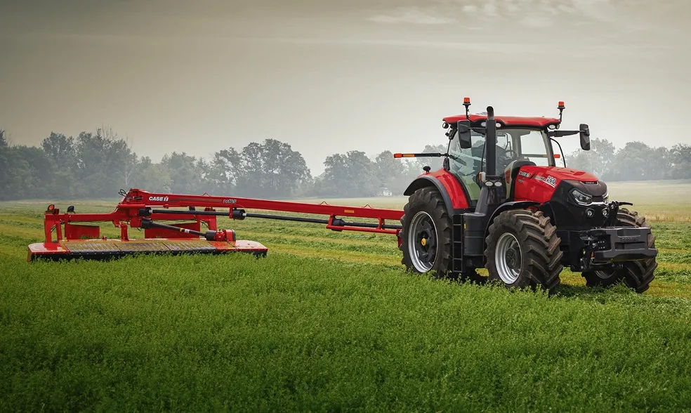 Case IH AFS Connect Puma 185