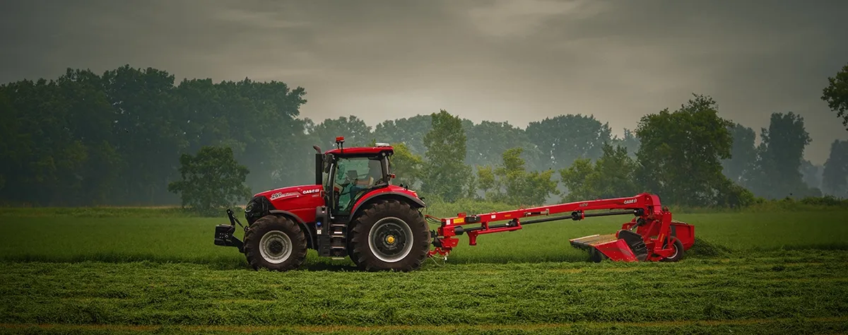 Case IH AFS Connect Puma 200