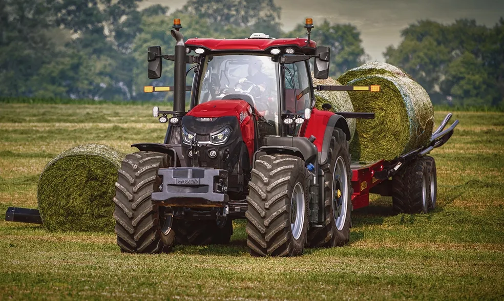 Case IH AFS Connect Puma 220