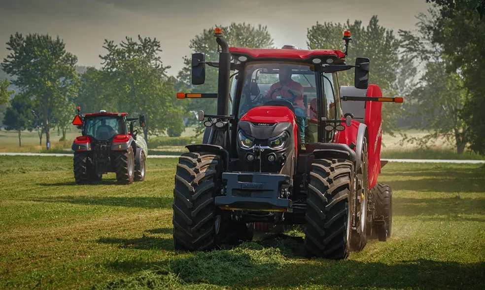 Case IH AFS Connect Puma 240