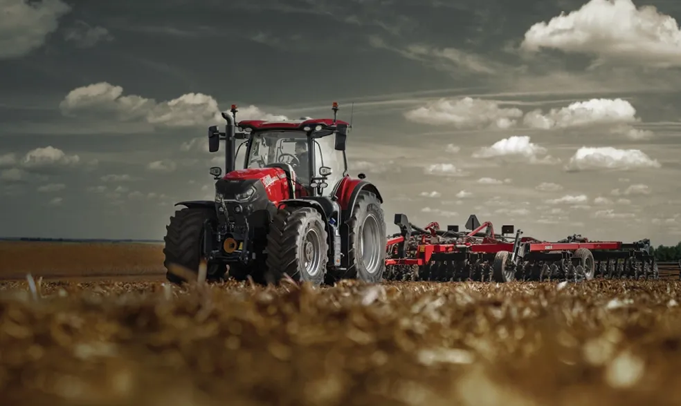 Case IH AFS Connect Puma 260