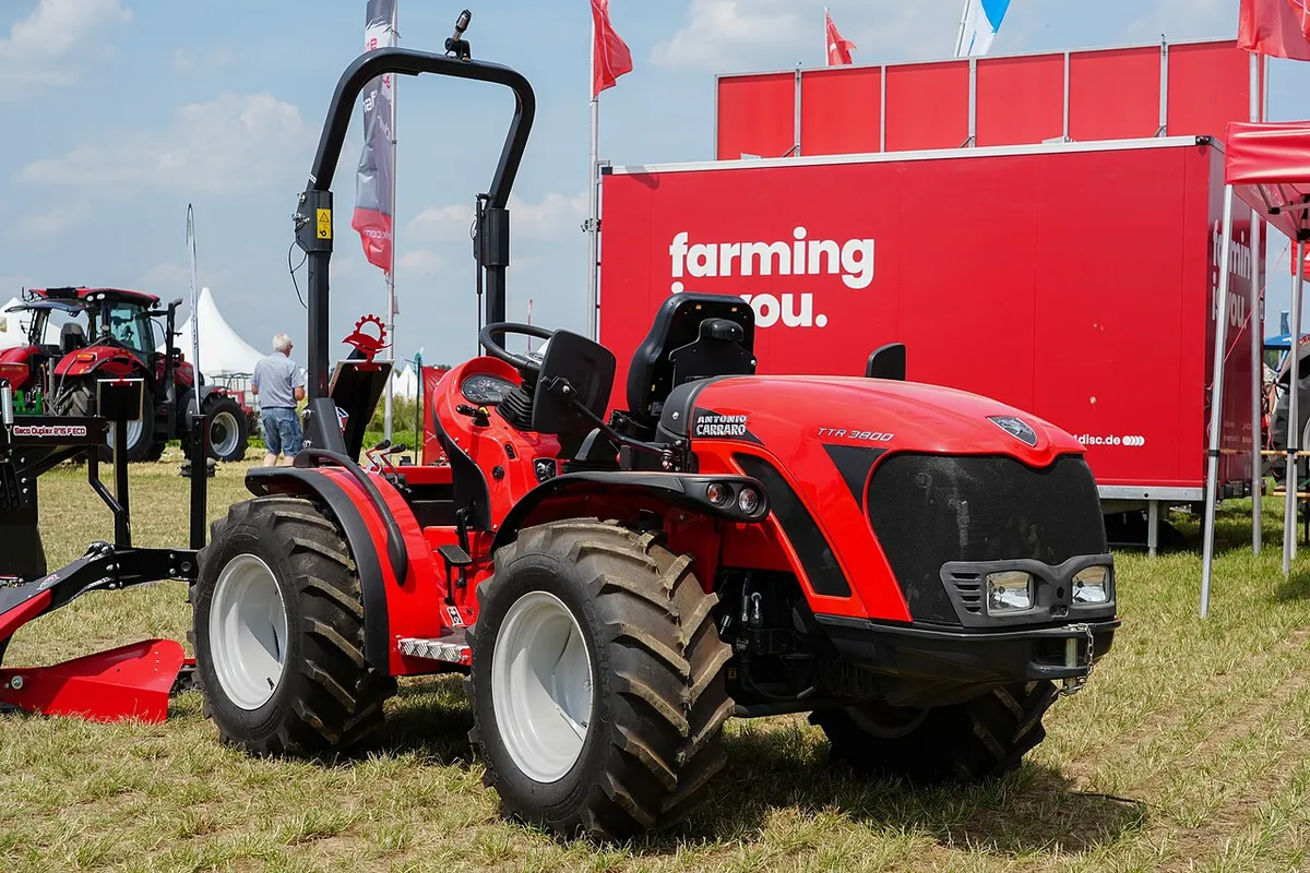 Antonio Carraro TTR 3800