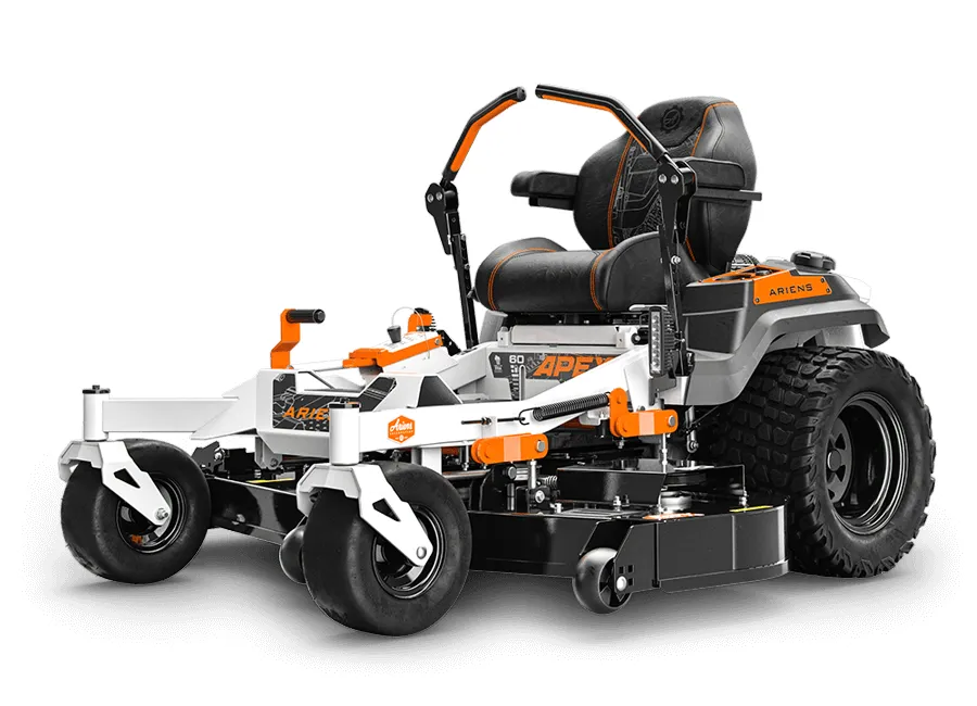 Ariens Apex Limited Edition 60 Kawasaki
