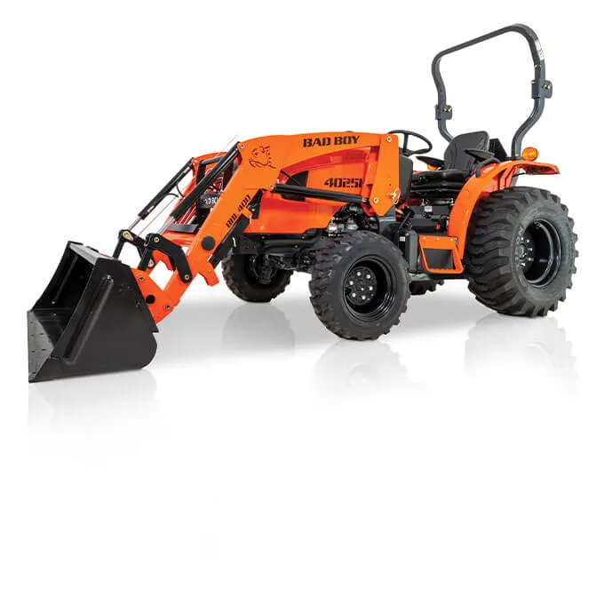 Bad Boy Mowers Bad Boy 4025H