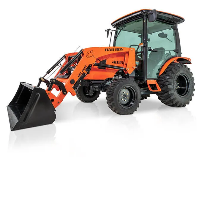 Bad Boy Mowers Bad Boy 4035CH (Cab)