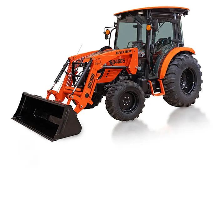Bad Boy Mowers Bad Boy 5045CS (Cab)