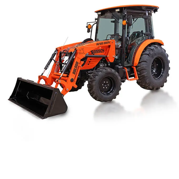 Bad Boy Mowers Bad Boy 5055CS (Cab)