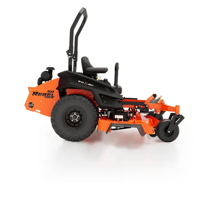 Bad Boy Mowers Bad Boy Rebel SD