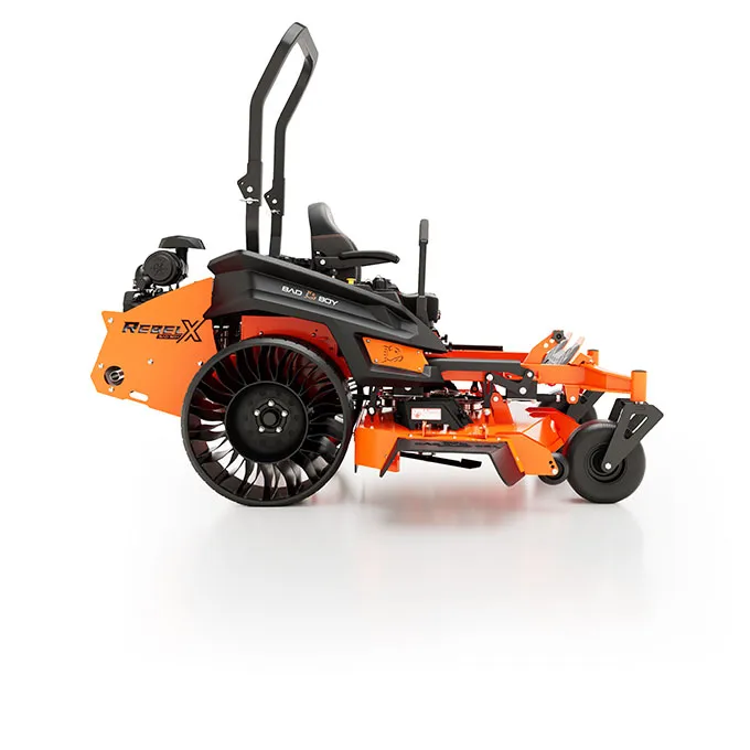Bad Boy Mowers Bad Boy Rebel X