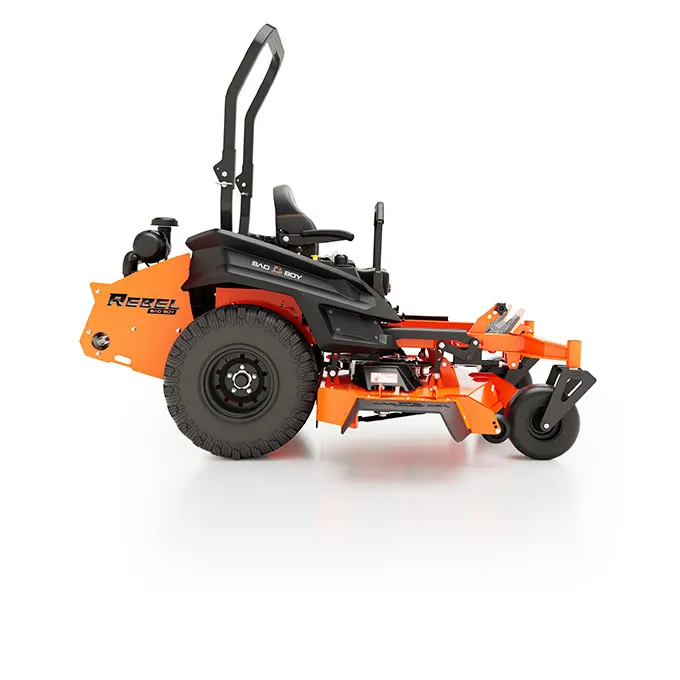 Bad Boy Mowers Bad Boy Rebel