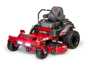 BigDog Mower Co. Alpha MP 54