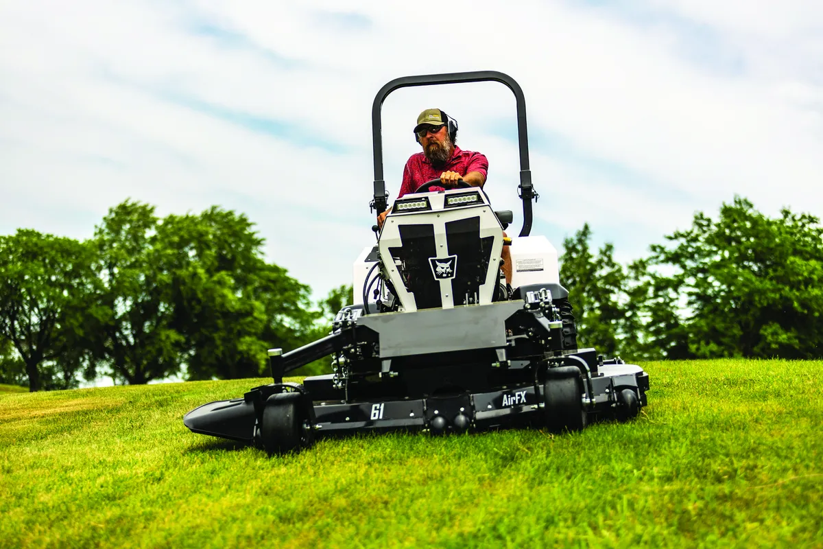 Bobcat AT450 Gas