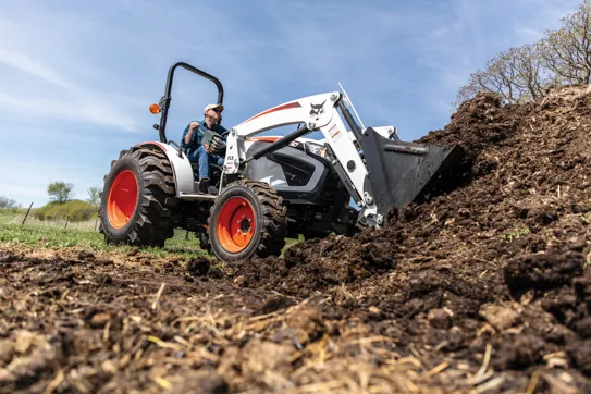 Bobcat CT4050