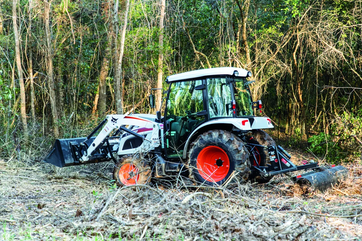 Bobcat CT5558