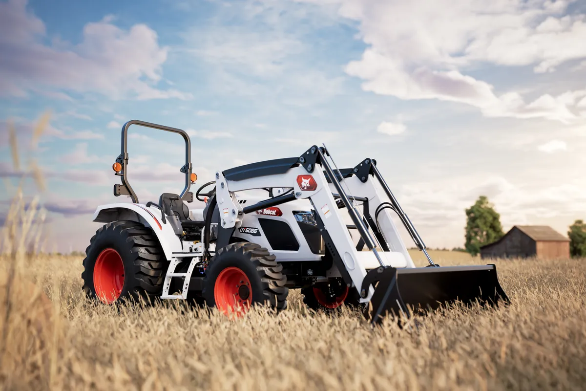Bobcat UT6066