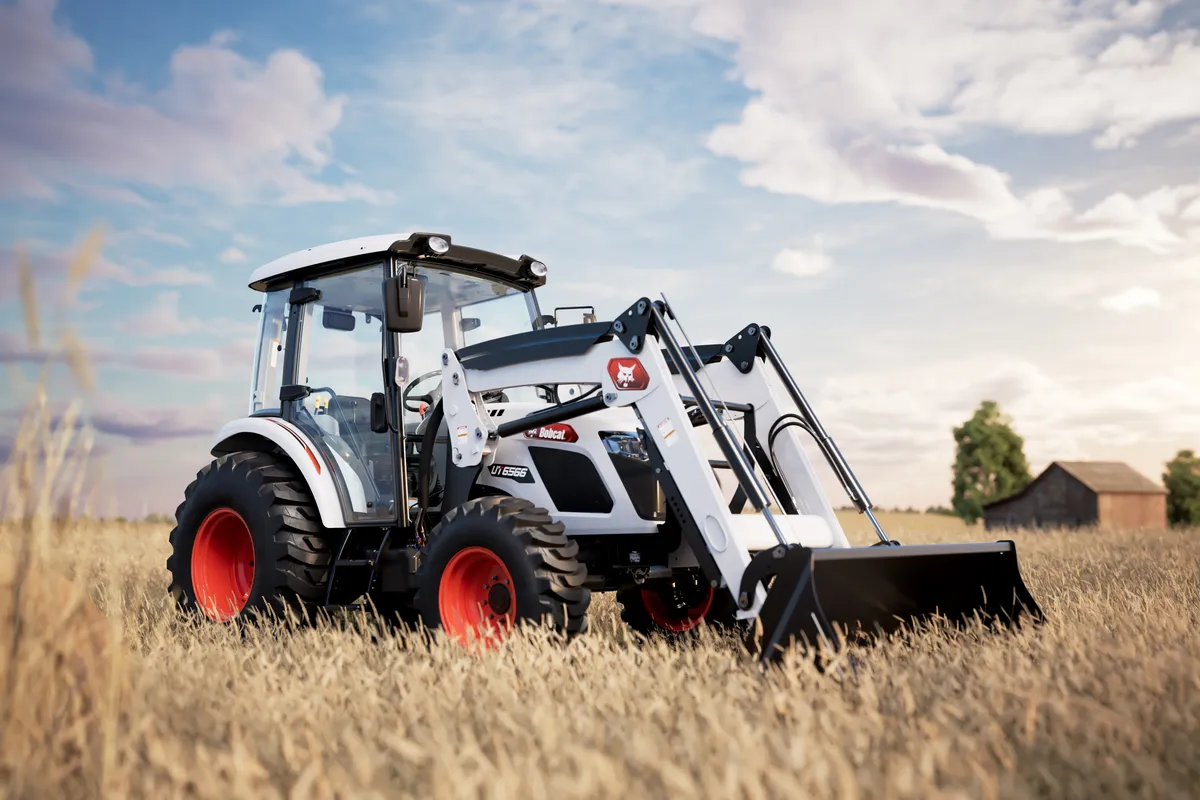 Bobcat UT6566