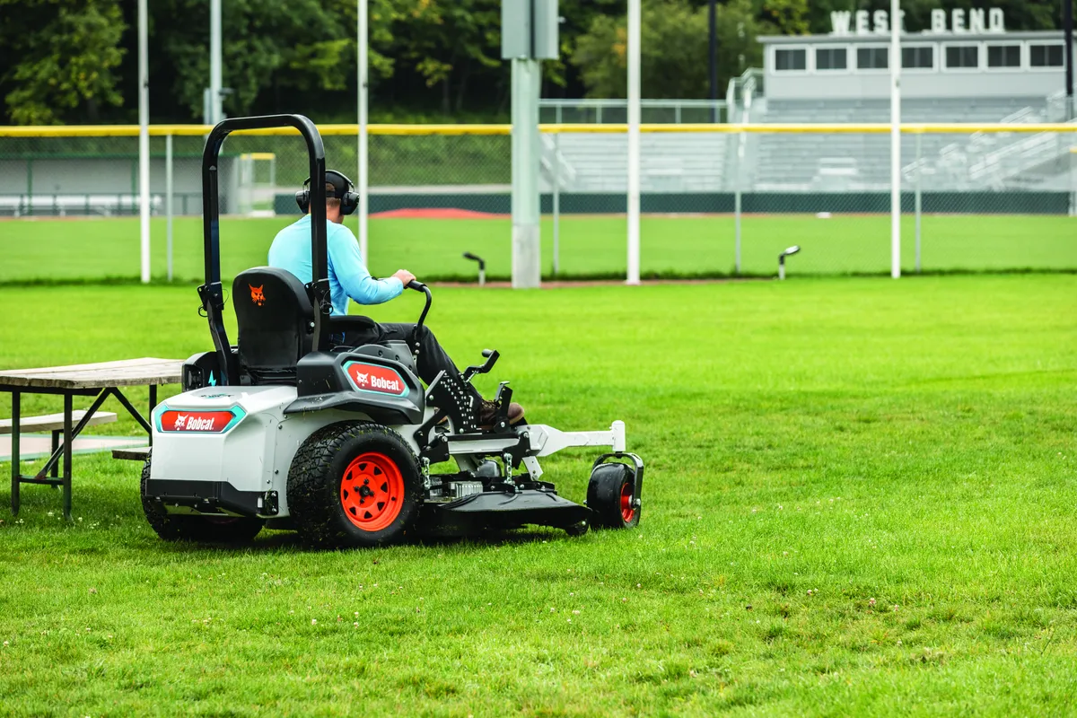 Bobcat ZT6000e