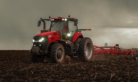 Case IH Magnum 200