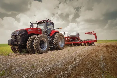 Case IH Magnum 295