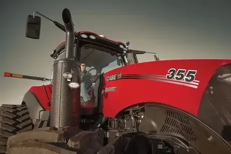 Case IH Magnum 355