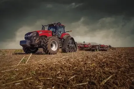 Case IH Magnum 405