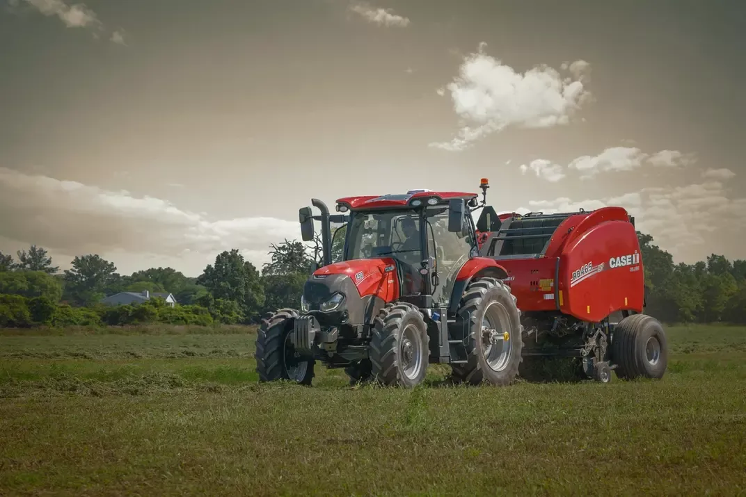 Case IH Maxxum 125
