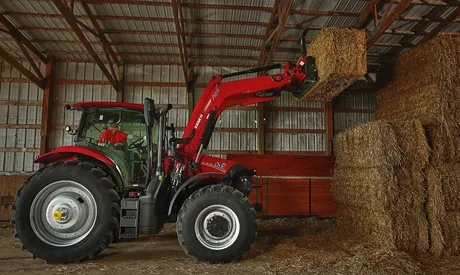 Case IH Maxxum 135