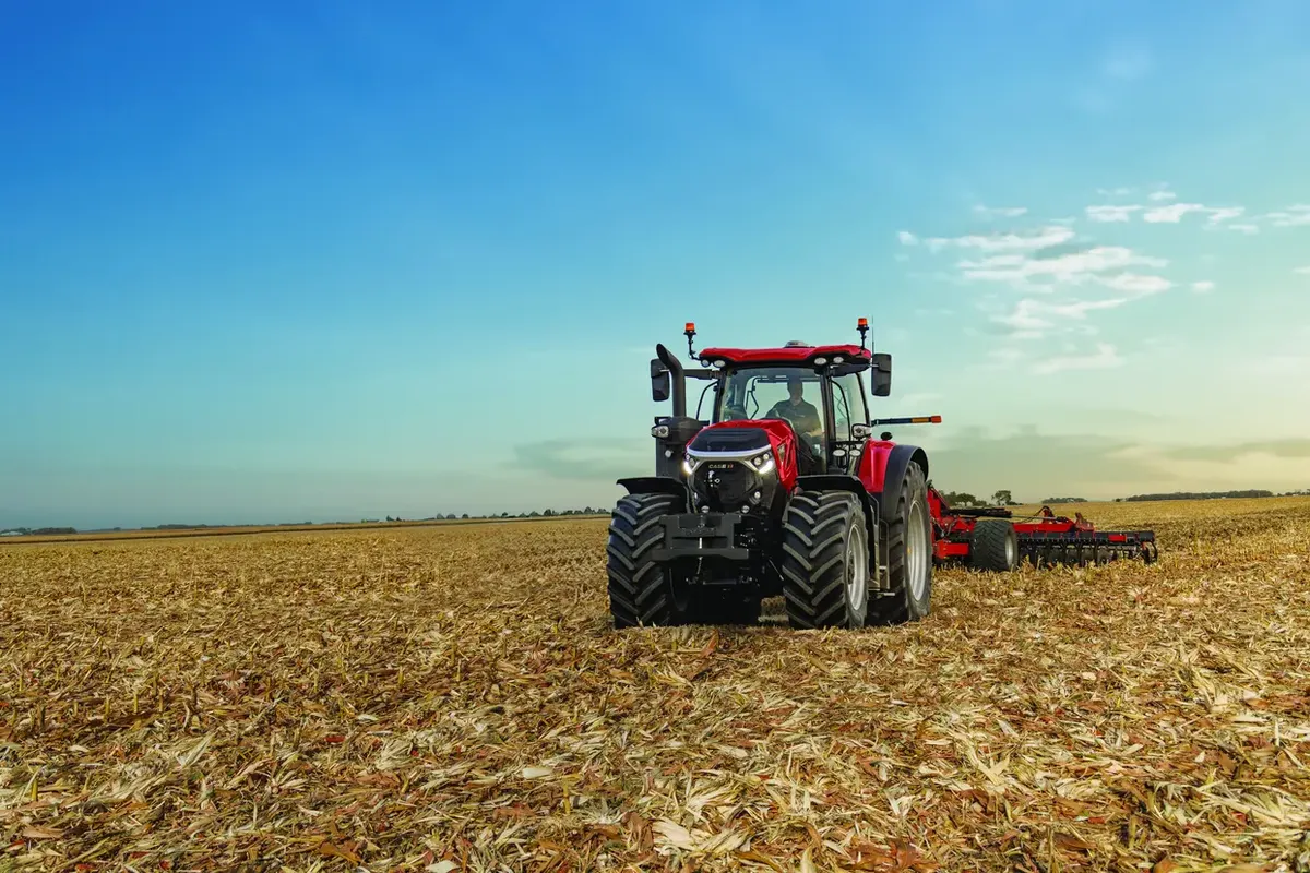 Case IH Optum 270