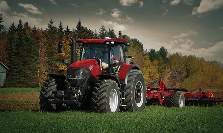Case IH Optum 300