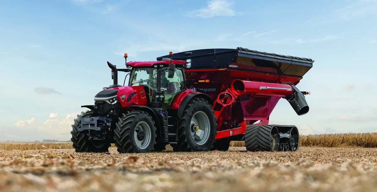 Case IH Optum 440