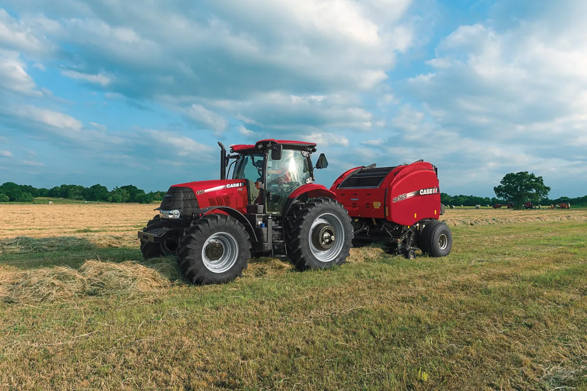 Case IH Puma 150