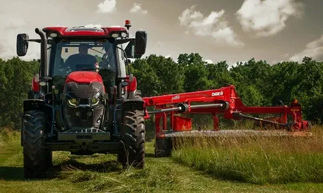 Case IH Puma 185