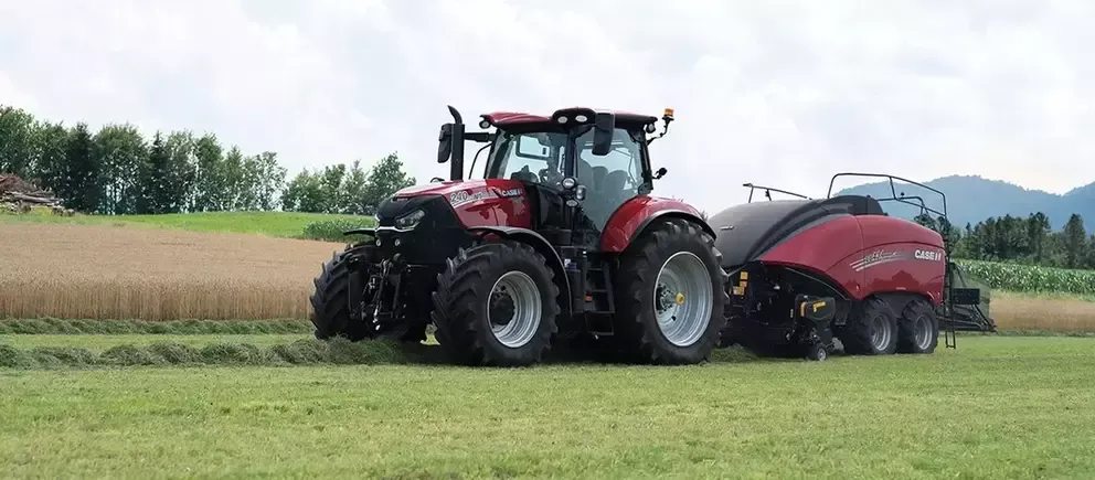 Case IH Puma 200