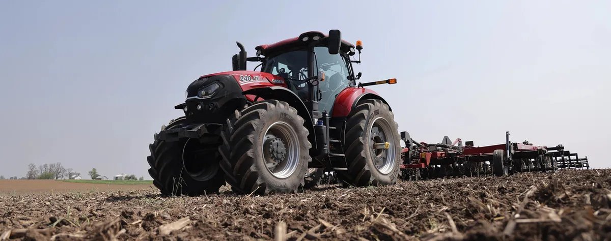 Case IH Puma 240