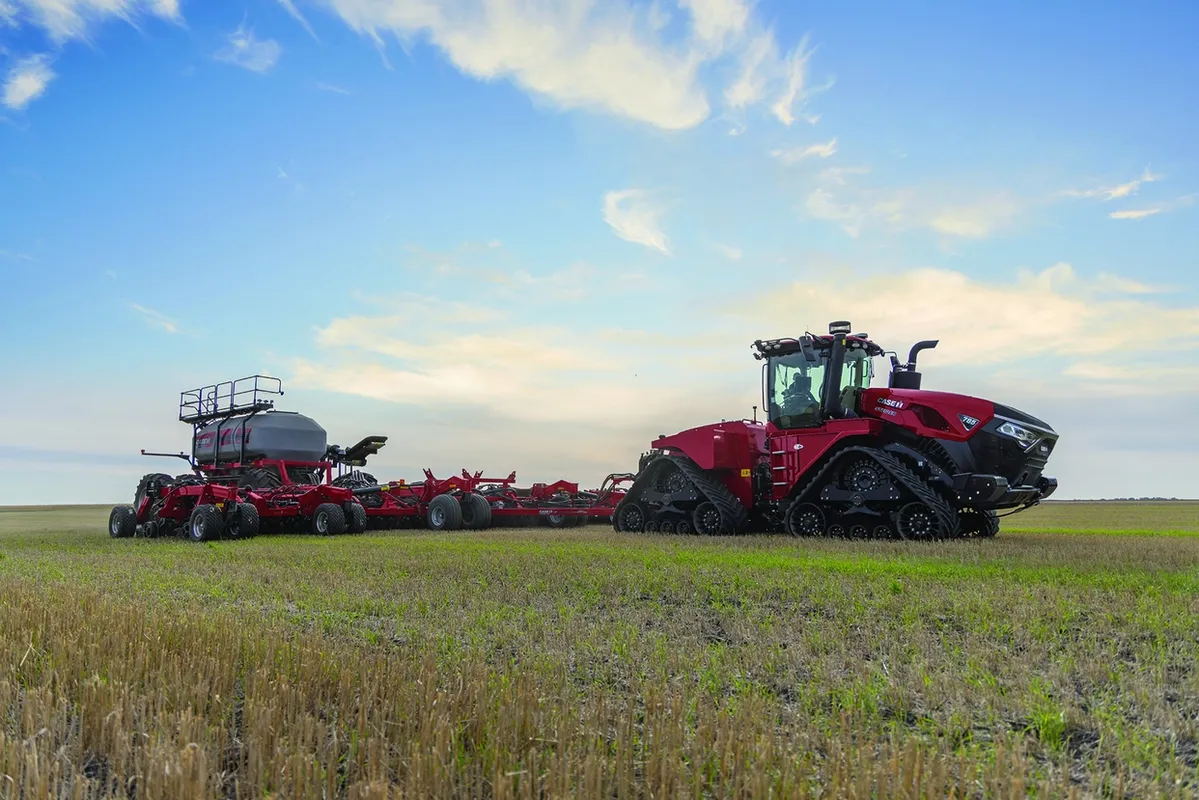 Case IH Steiger 425