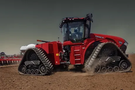 Case IH Steiger 525