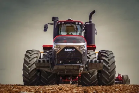 Case IH Steiger 555