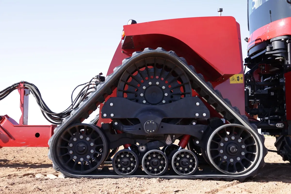 Case IH Steiger 715