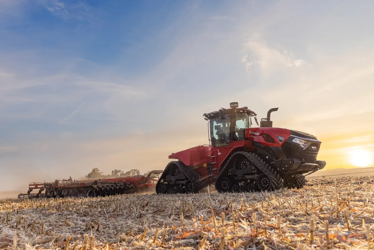 Case IH Steiger 785