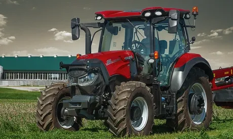Case IH Vestrum 100