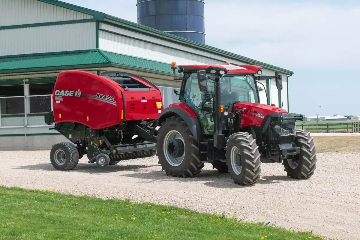 Case IH Vestrum 130