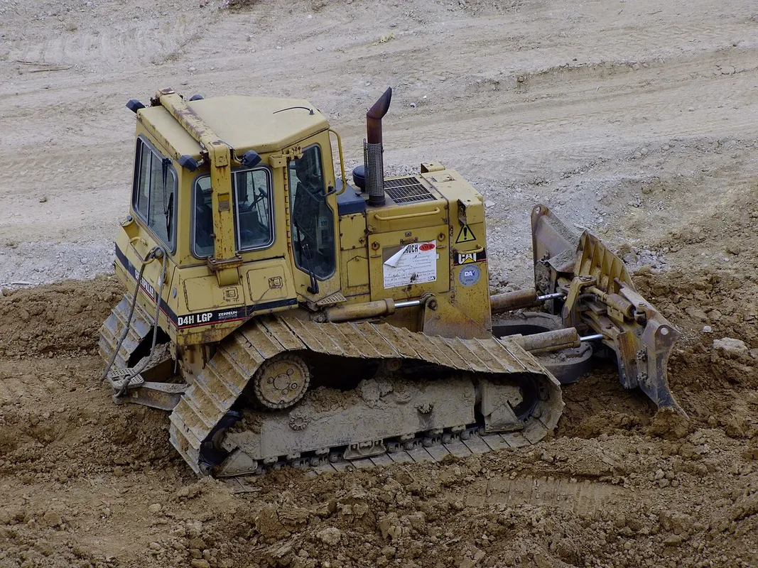 Caterpillar D4K2