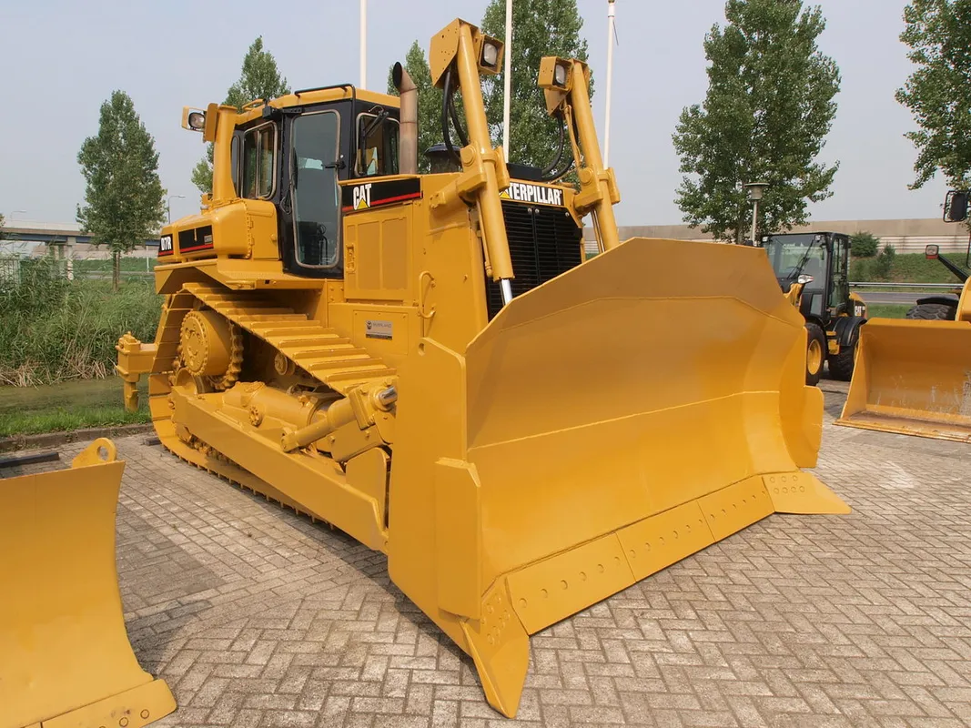 Caterpillar D7E