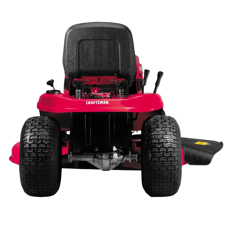Craftsman 46-Inch 18.5 HP Automatic