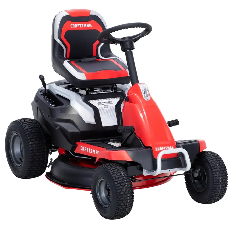Craftsman 56V MAX Cordless Brushless Riding Mower