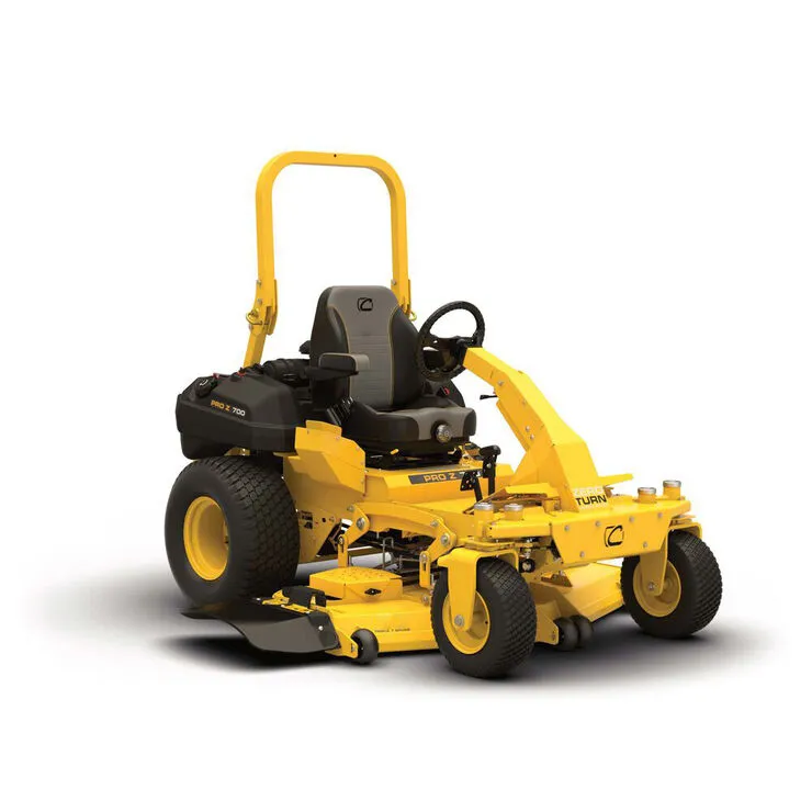 Cub Cadet Pro Z 754S