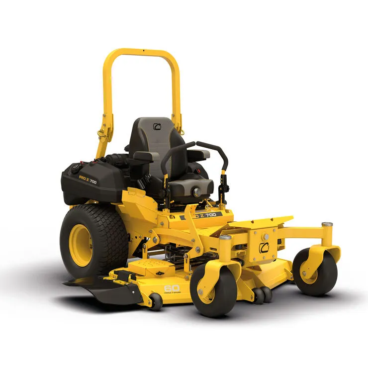Cub Cadet Pro Z 760L