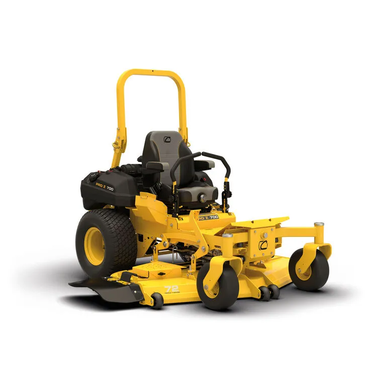 Cub Cadet Pro Z 772L