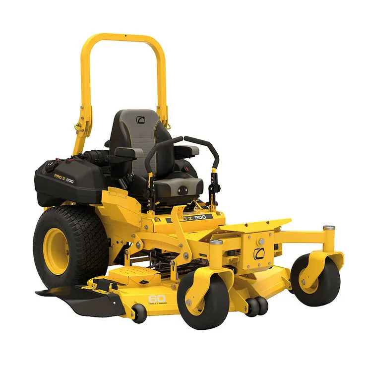 Cub Cadet Pro Z 960L EFI