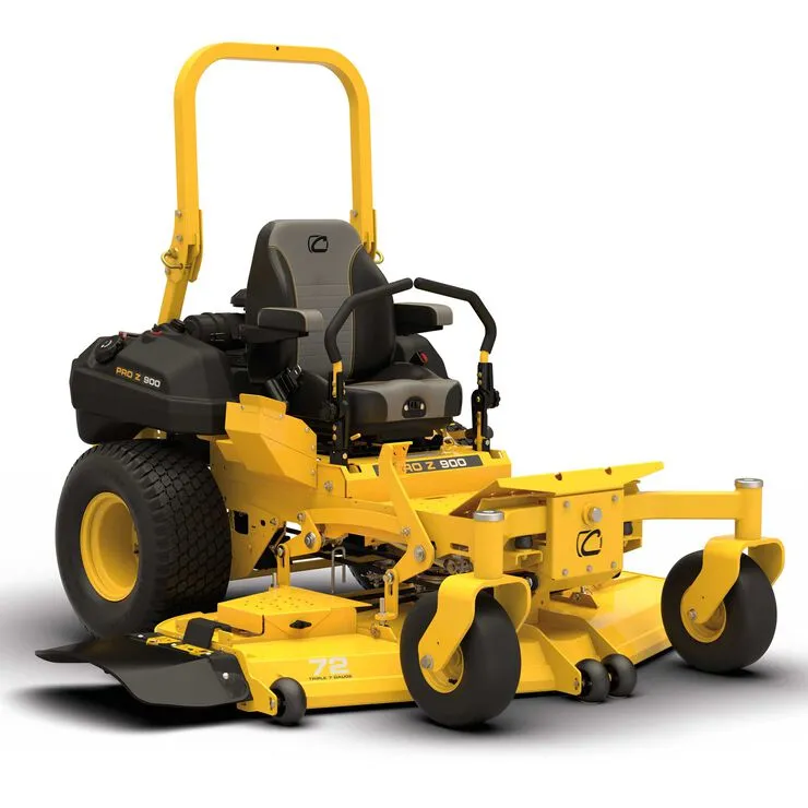 Cub Cadet Pro Z 972L EFI